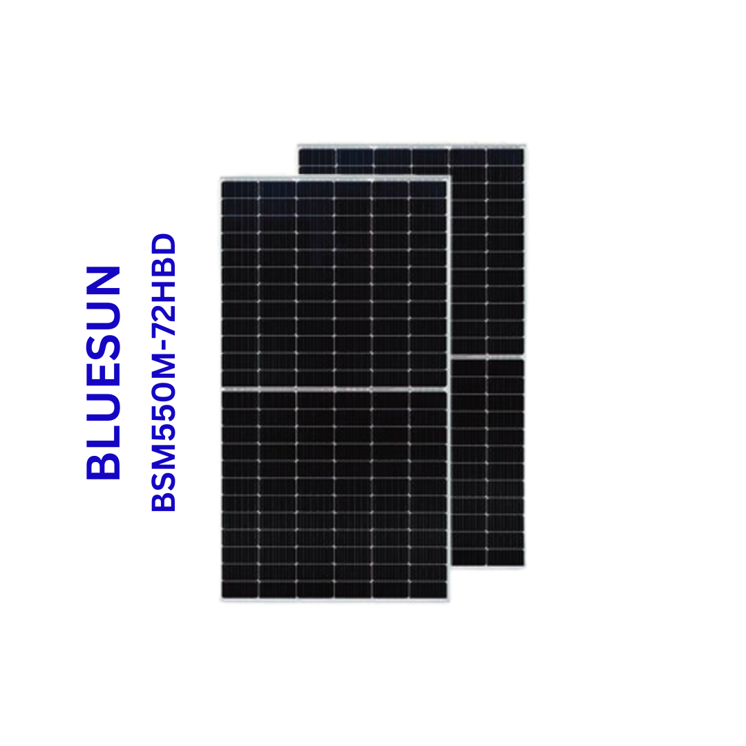 BLUESUN550WBSM550M-72HBDSoldbyTronergy