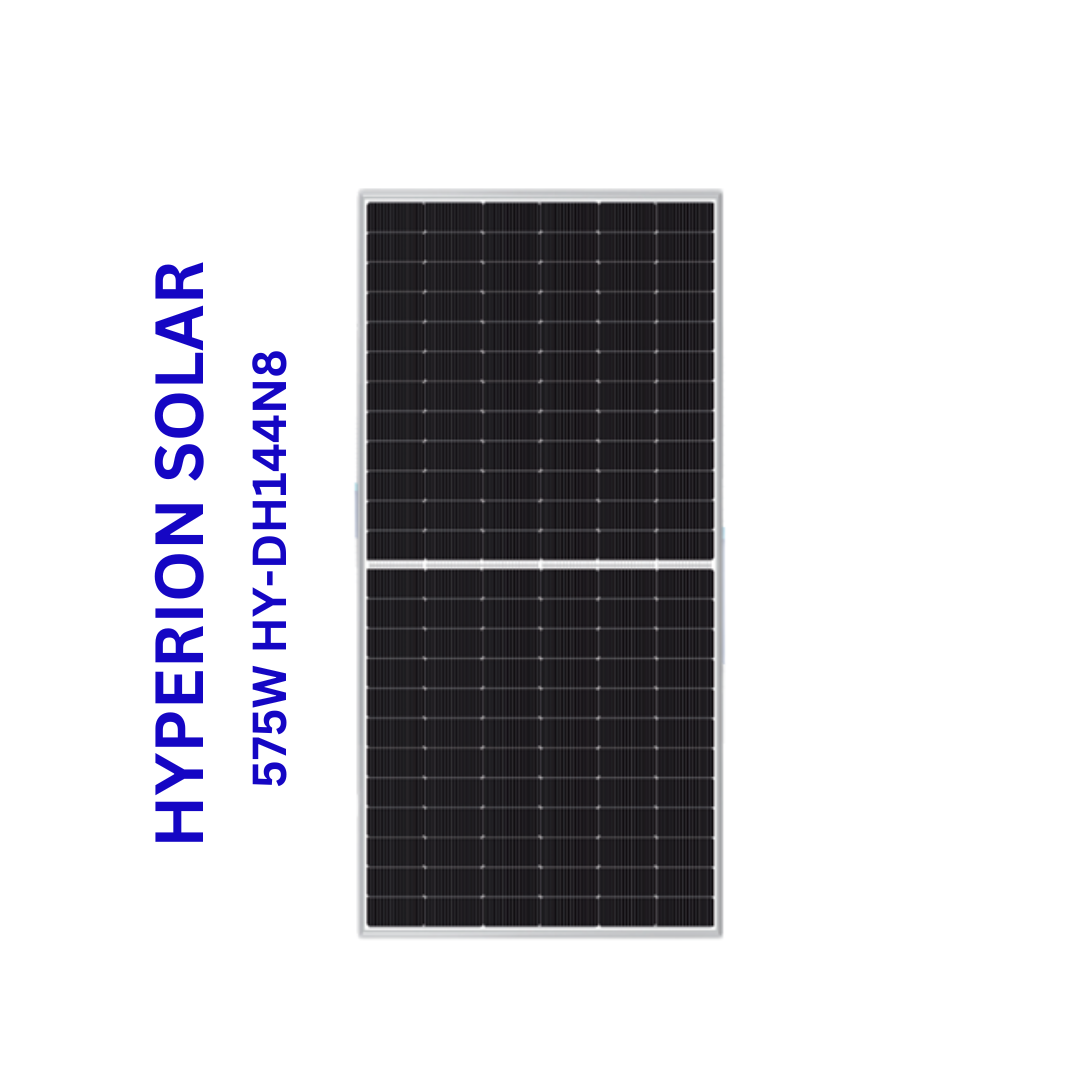 HYPERIONSOLAR575WHY-DH144N8 Sold by Tronergy Solar