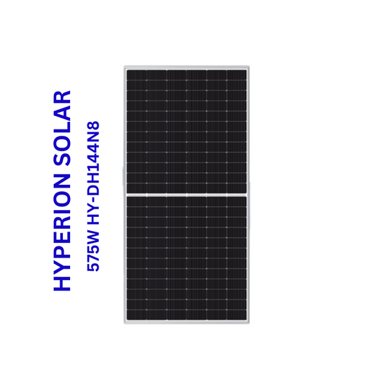 HYPERIONSOLAR575WHY-DH144N8 Sold by Tronergy Solar